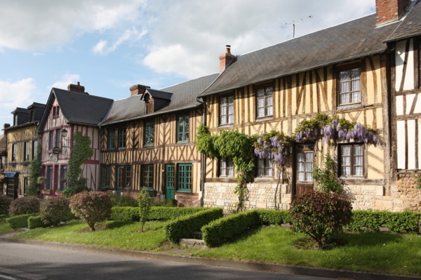 France, le bec hellouin