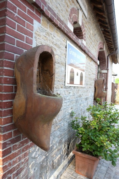 France, pays d'auge