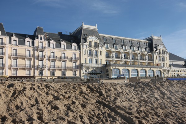 France, cote fleurie