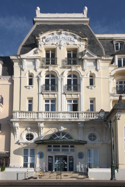 France, cote fleurie