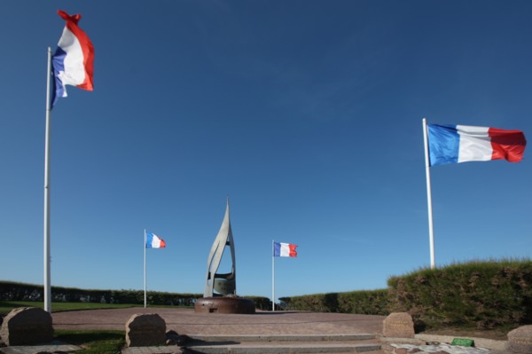 France, landing beaches