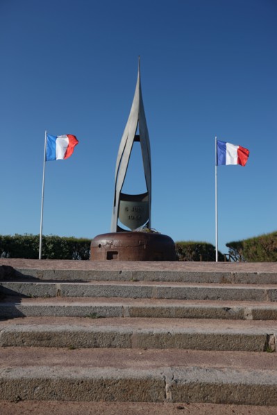 France, landing beaches