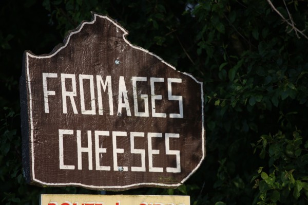 France, pays d'auge