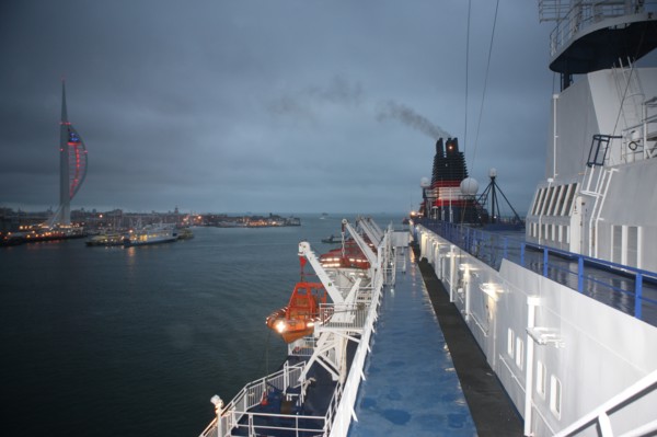 France, seine maritime