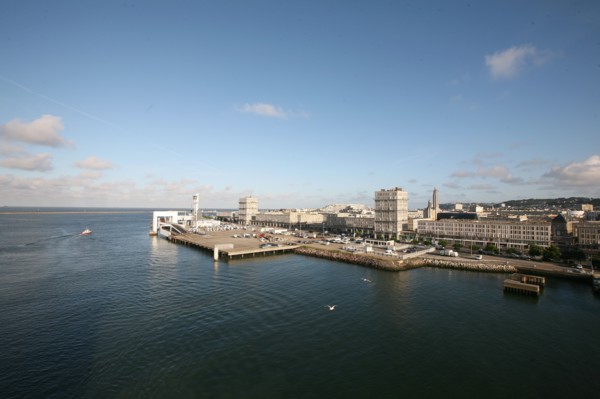 France, seine maritime