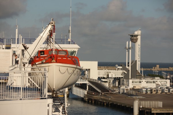 France, seine maritime
