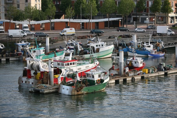 France, seine maritime