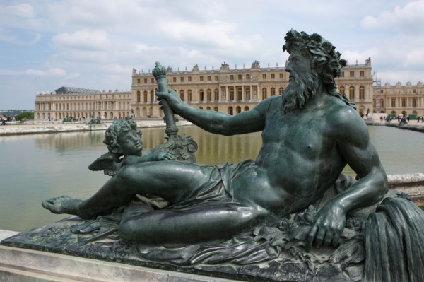 France, ile de france, yvelines, versailles, chateau de versailles, jardin