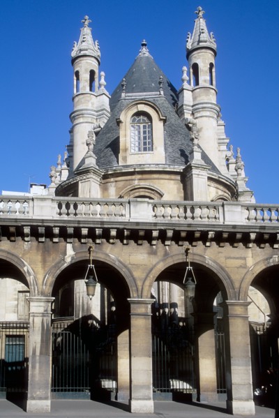 France, rue de rivoli