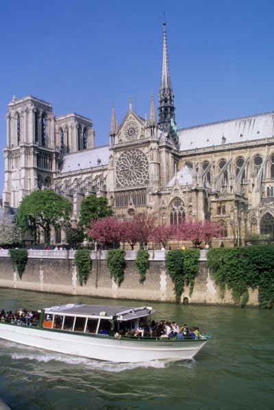 France, ile de la cite