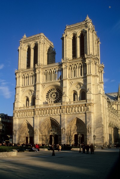 France, notre dame de paris