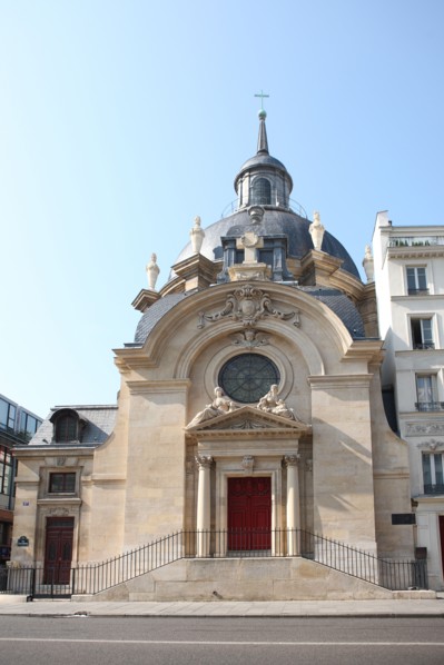France, Le Marais