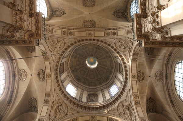 France, Le Marais