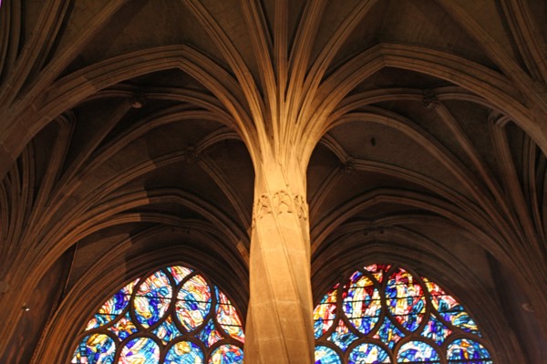 France, eglise saint severin