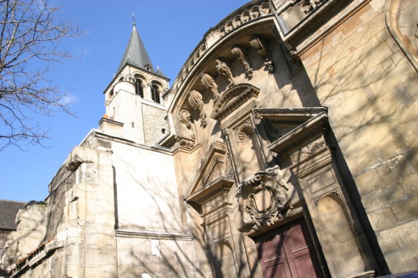 France, saint germain des pres