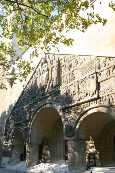 saint pierre de chaillot
