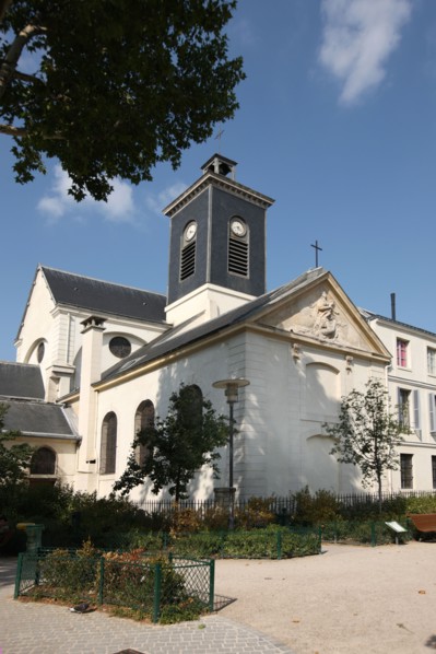 France, 36 rue saint bernard