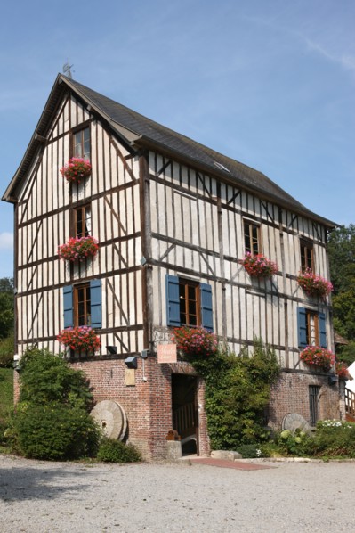 France, roumois land