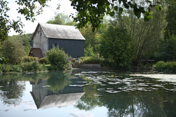 France, roumois land