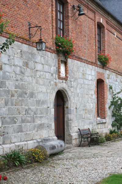 France, pays d'accueil touristique du terroir de caux