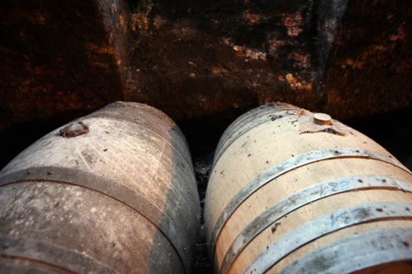 France, Haute Normandie, seine maritime, pays d'accueil touristique du pays de bray, la chapelle saint ouen, brasserie northmaen, gastronomie, produits du terroir, cave, whisky thor boyo, fut, tonneau...
