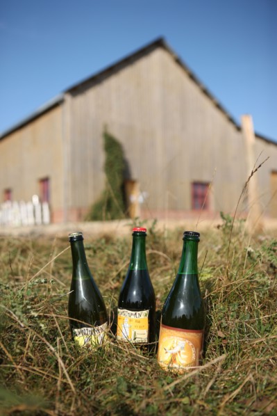 France, Haute Normandie, seine maritime, pays d'accueil touristique du pays de bray, la chapelle saint ouen, brasserie northmaen, gastronomie, produits du terroir, biere,