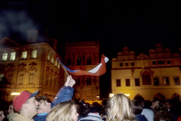 Prague, Election