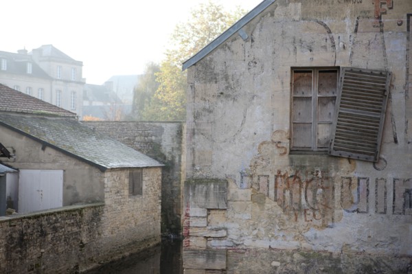 Lower normandy, bayeux
