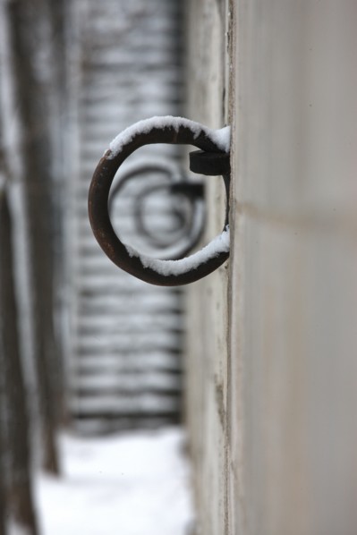 Ile de France, Snowy