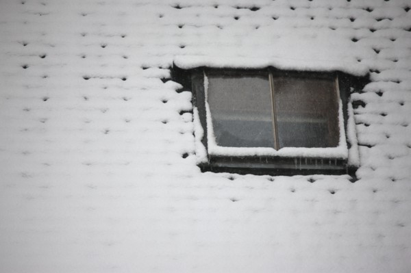 Ile de France, Snowy