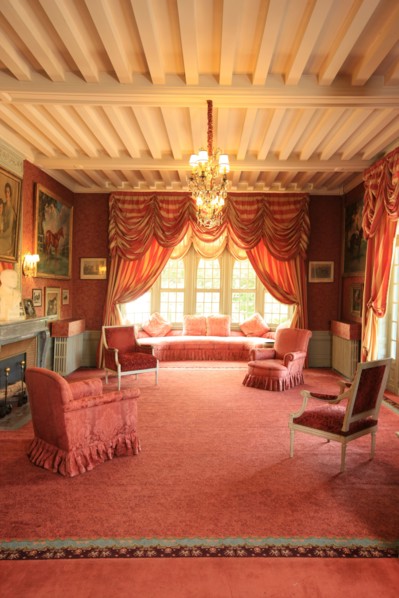 France, Strassburger villa