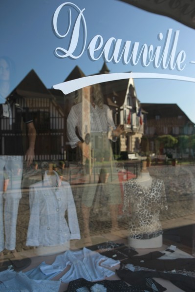 France, Detail of a window