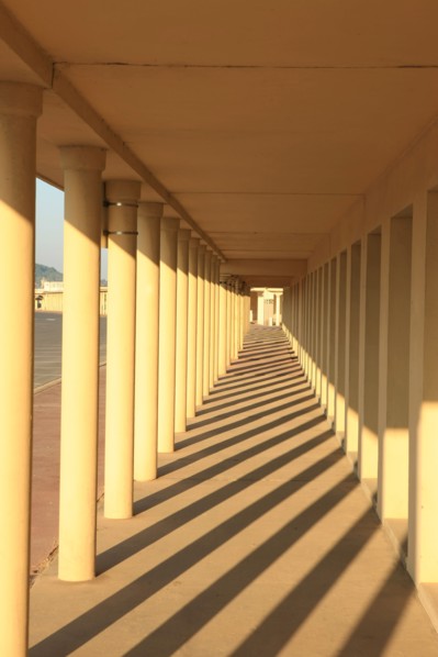 France, seafront