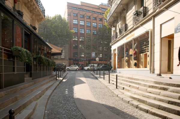France, Boulevard Saint Germain