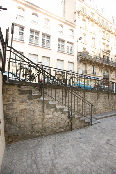 France, Difference in level