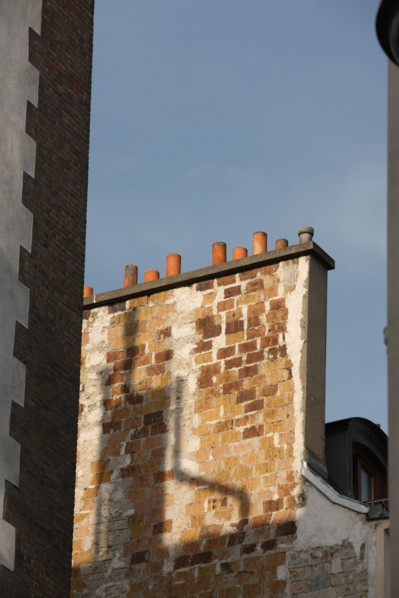 France, Untreated facades