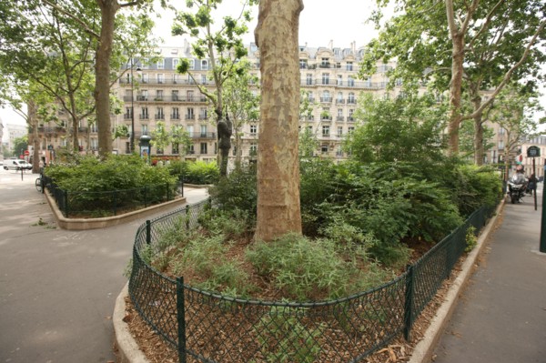 France, Sculpture for homage