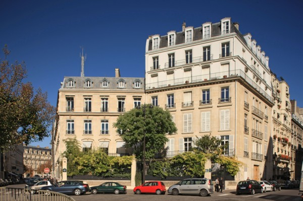 France, Rue Bayard