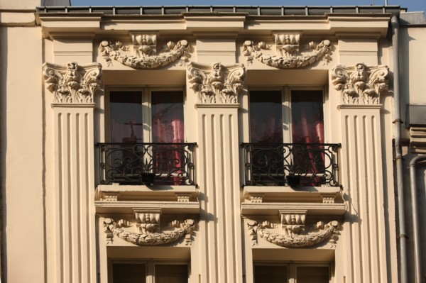 France, Rue Bayard