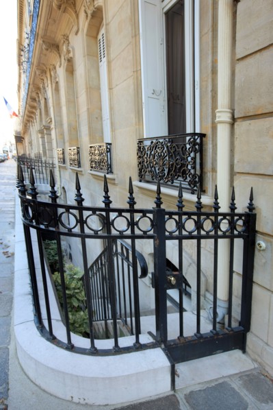 France, rue de l'Elysée