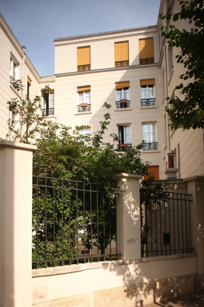 France, Ile de France, paris 13e arrondissement, rue du moulin des pres, rue gerard,