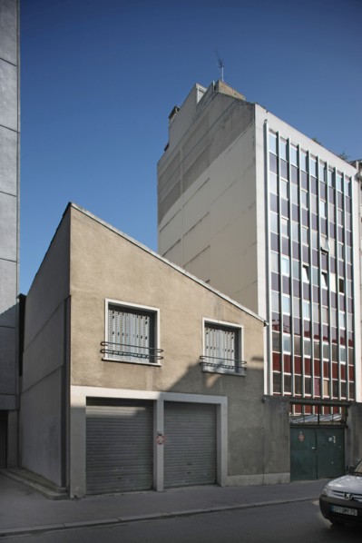 France, RUE DU SESSOUS DES BERGES