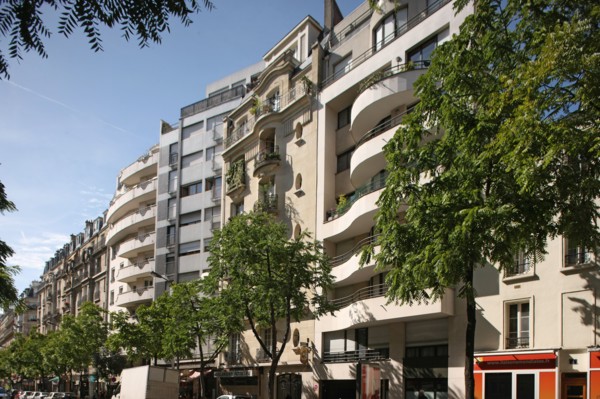 France, Stylistic sequence
