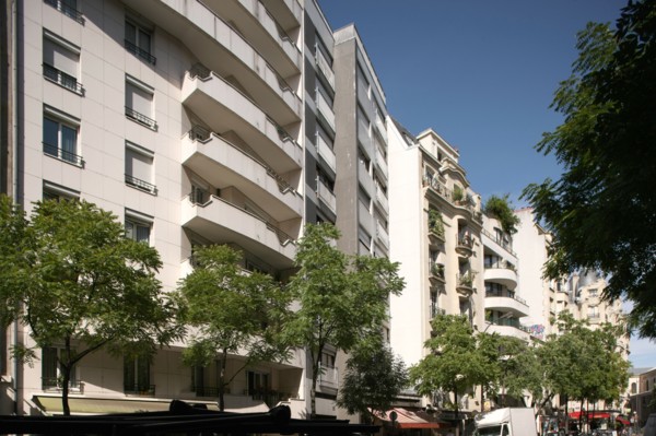 France, Stylistic sequence