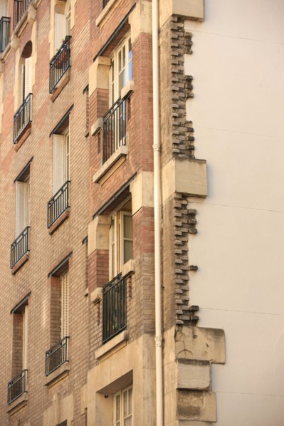 France, building