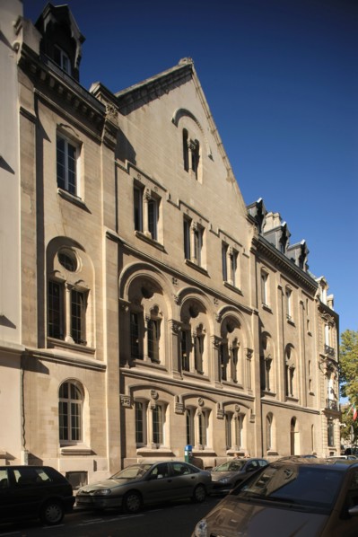 France, 4 RUE D ELUBECK