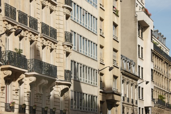 France, Stylistic sequence