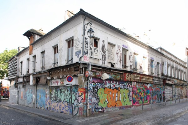France, angle RUE RAMPONNEAU and RUE DENOYEZ