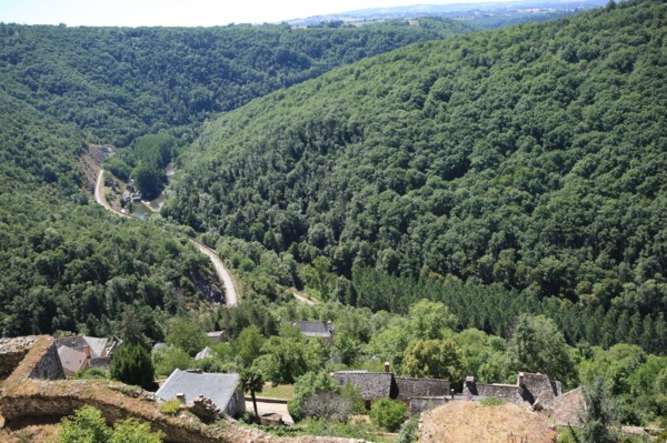 France, Safeguarded village