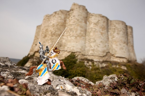 France, chateau gaillard